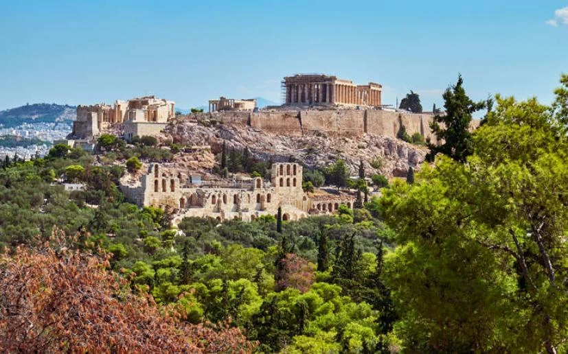 Μοναδικό! Ακούσετε την Αθήνα χωρίς ανθρώπινο θόρυβο